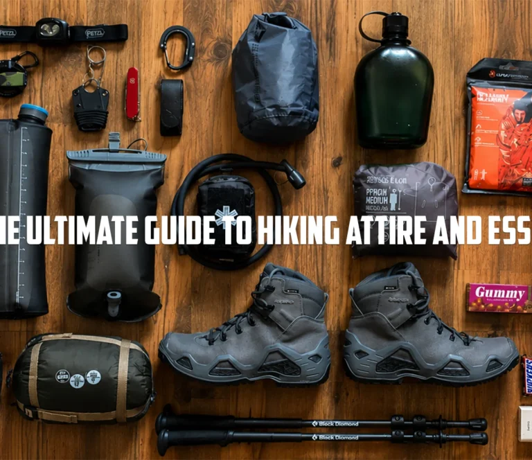 What to Wear Hiking