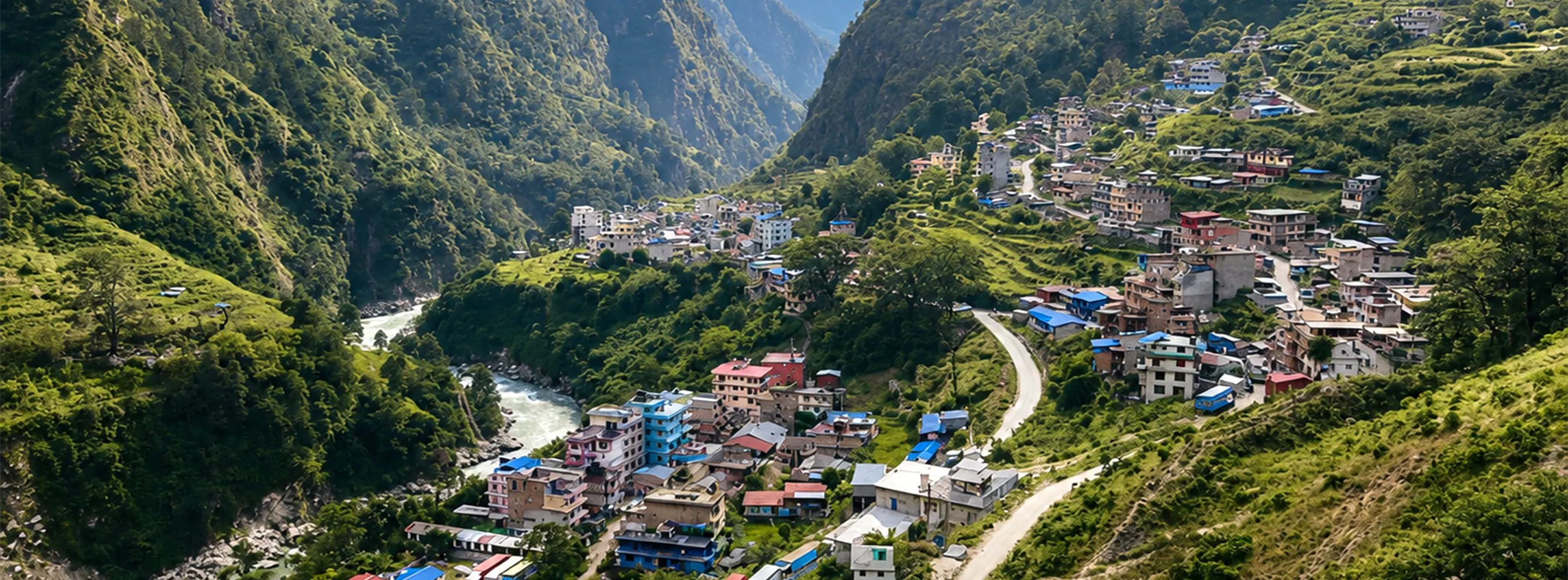 Syabrubesi | Gateway to Tamang Heritage Trek