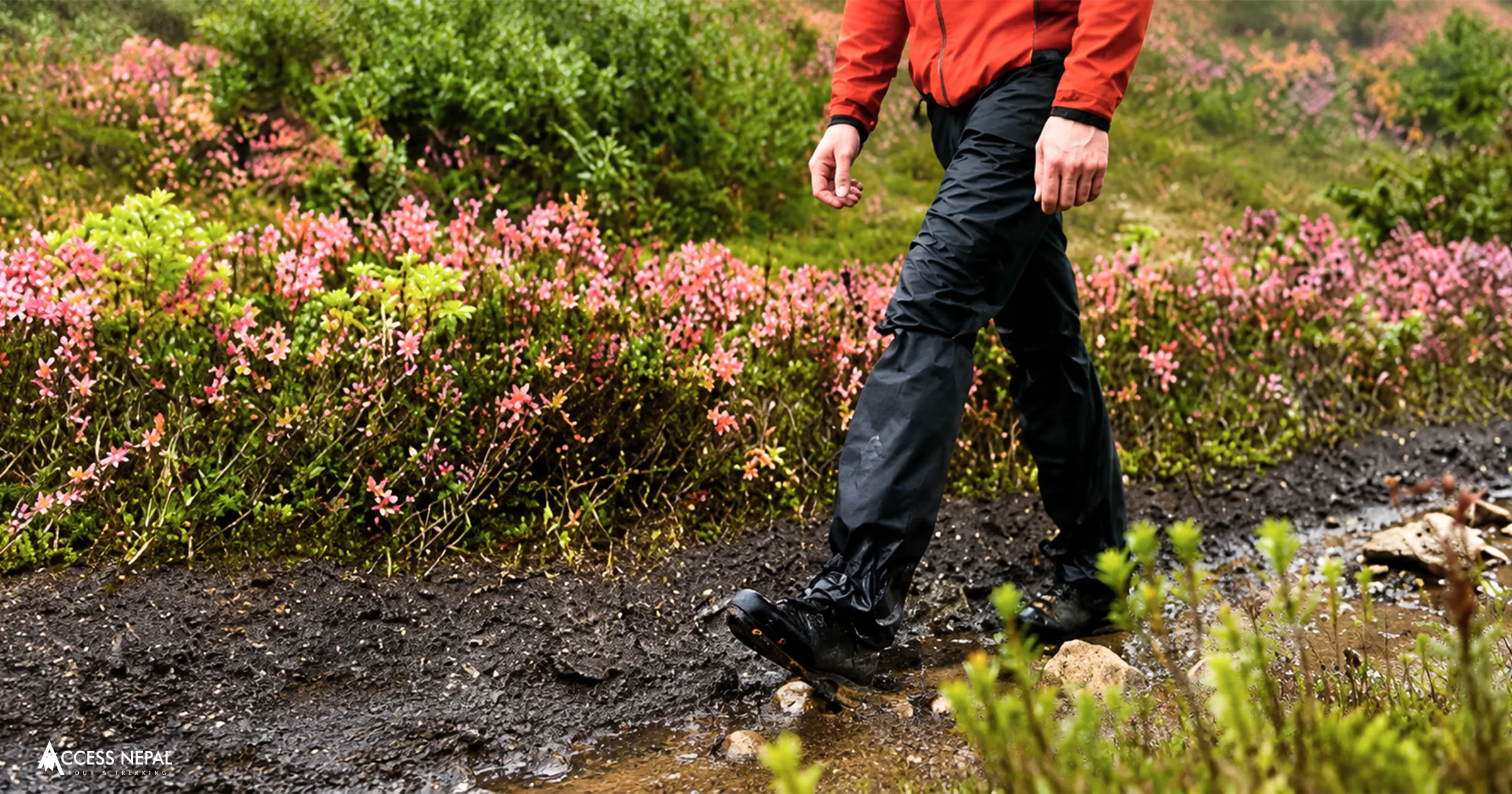 What to wear hiking? The fabric used for hiking