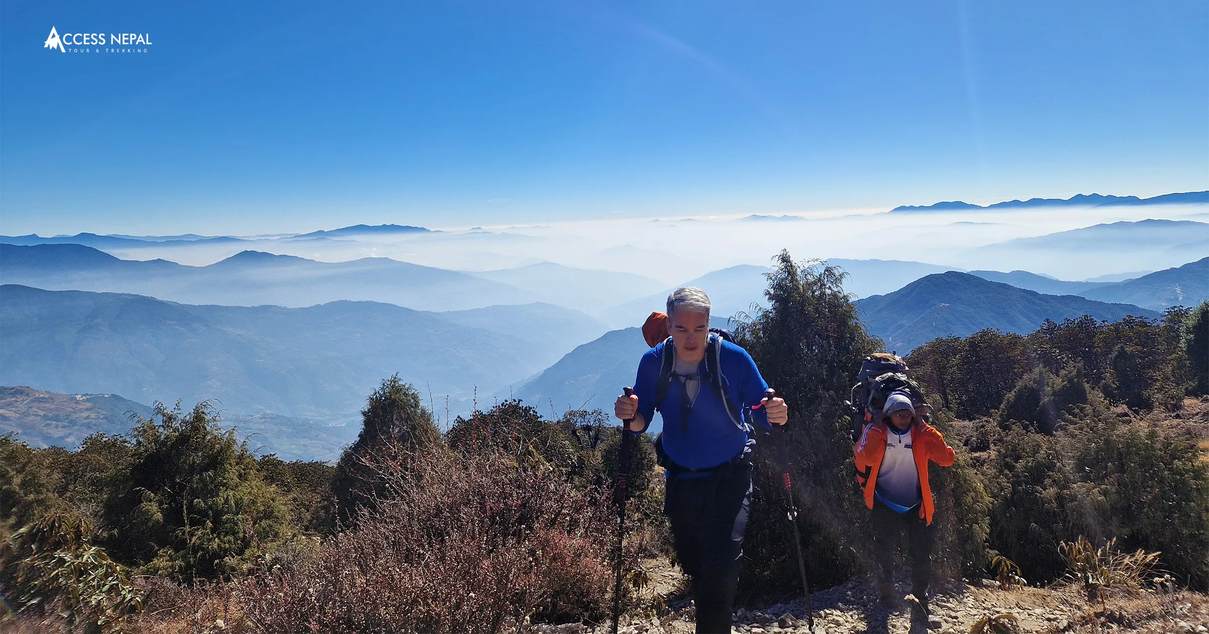 Helambu Circuit Trek