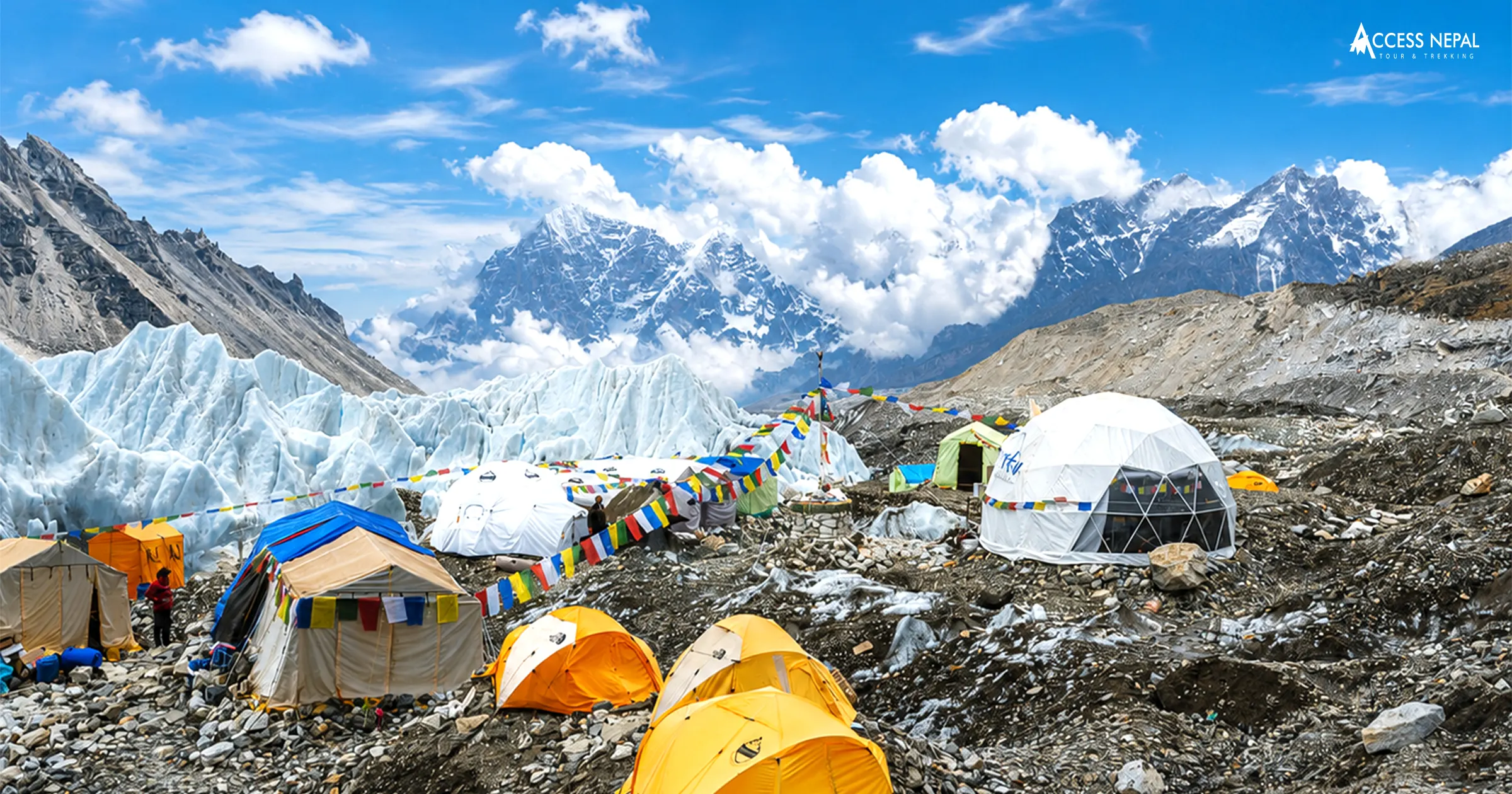 How Difficult Is the Everest Base Camp Trek