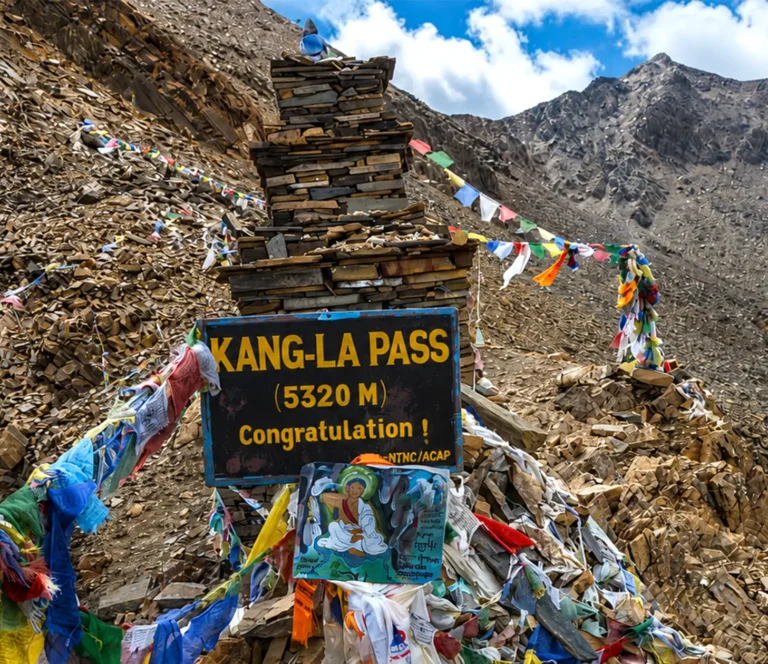 Kang La Pass Trek
