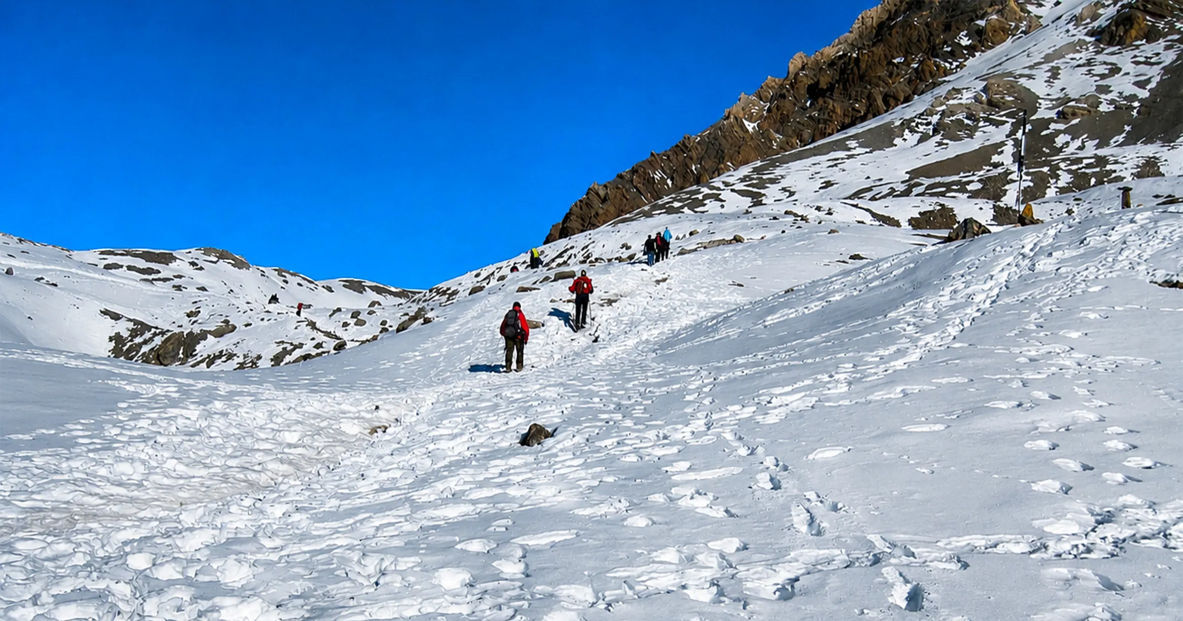Kang La pass trek difficulty