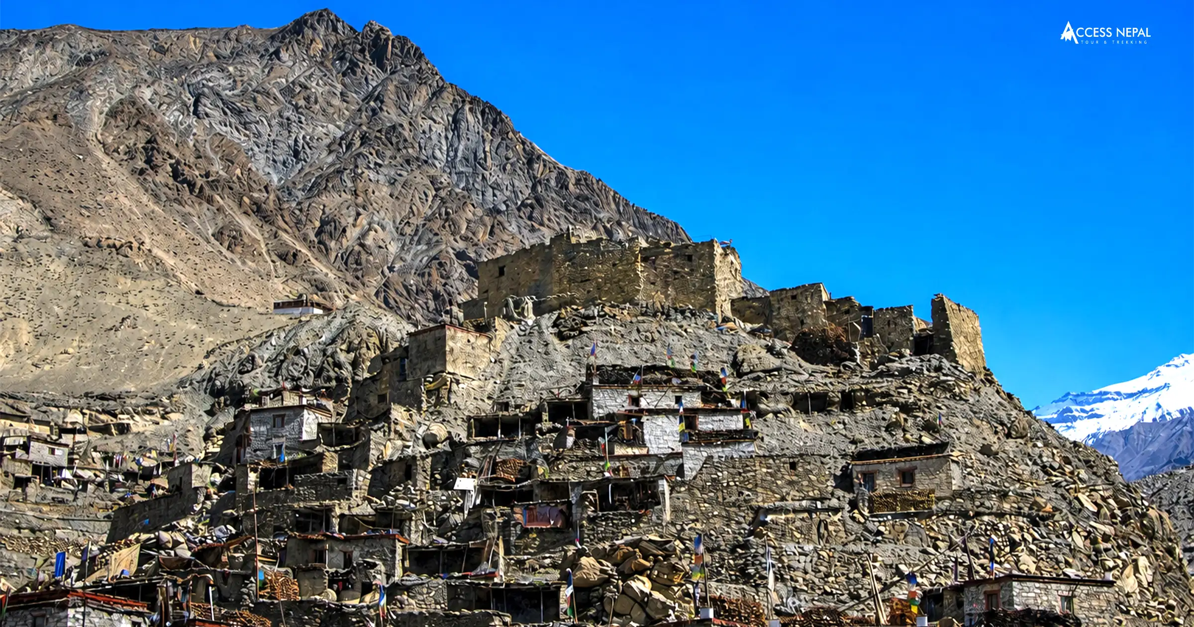 Major attractions of Kang La Pass