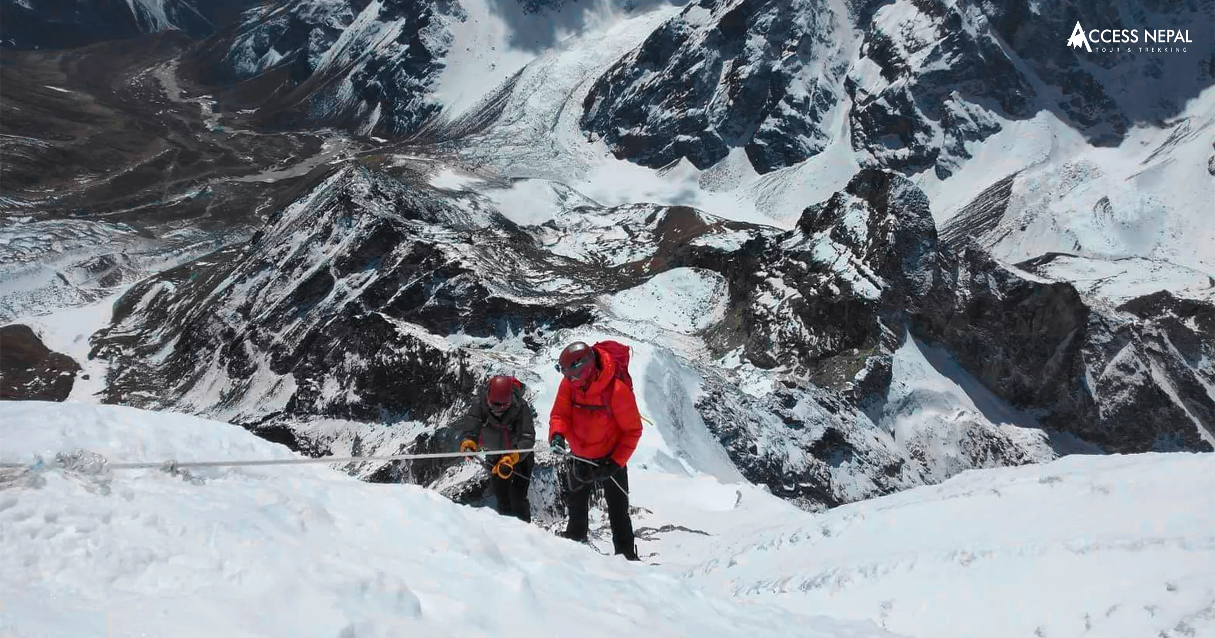 Technical Climbing skills needed for Island Peak Climbing
