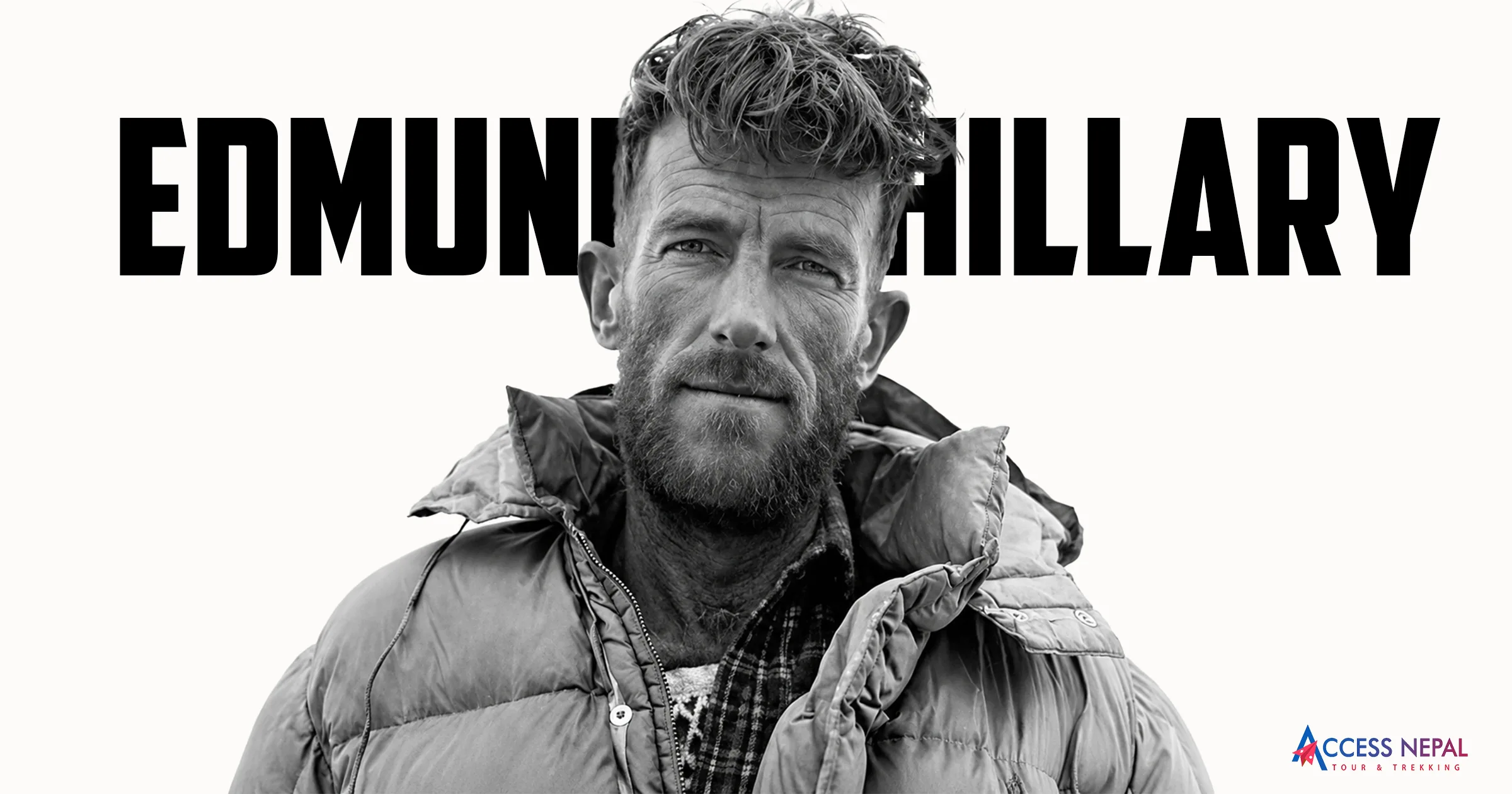 Edmund Hillary was a New Zealand mountaineer, explorer, and humanitarian