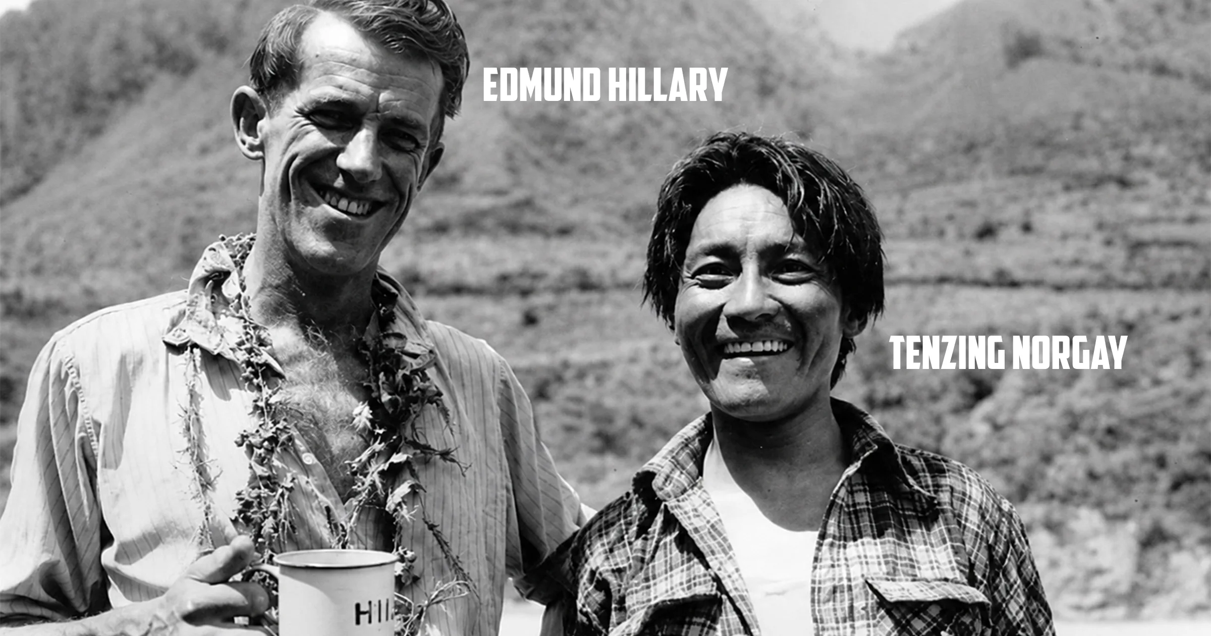 Who Was Tenzing Norgay to Edmund Hillary