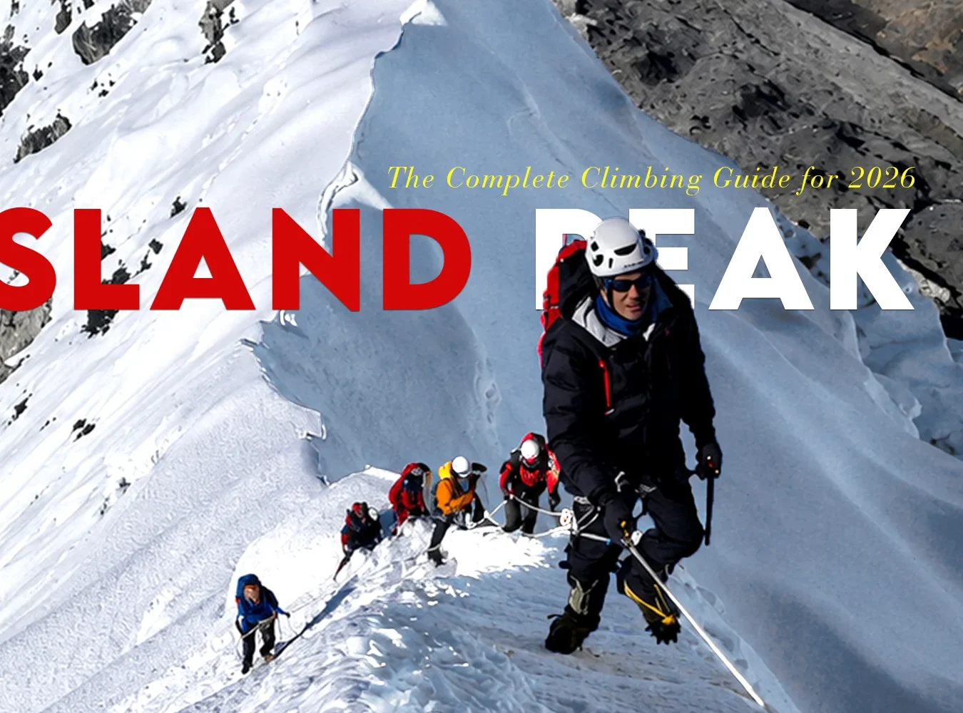 Island Peak Climbing in Nepal: A Complete Guide to reach at 6,189 Meters