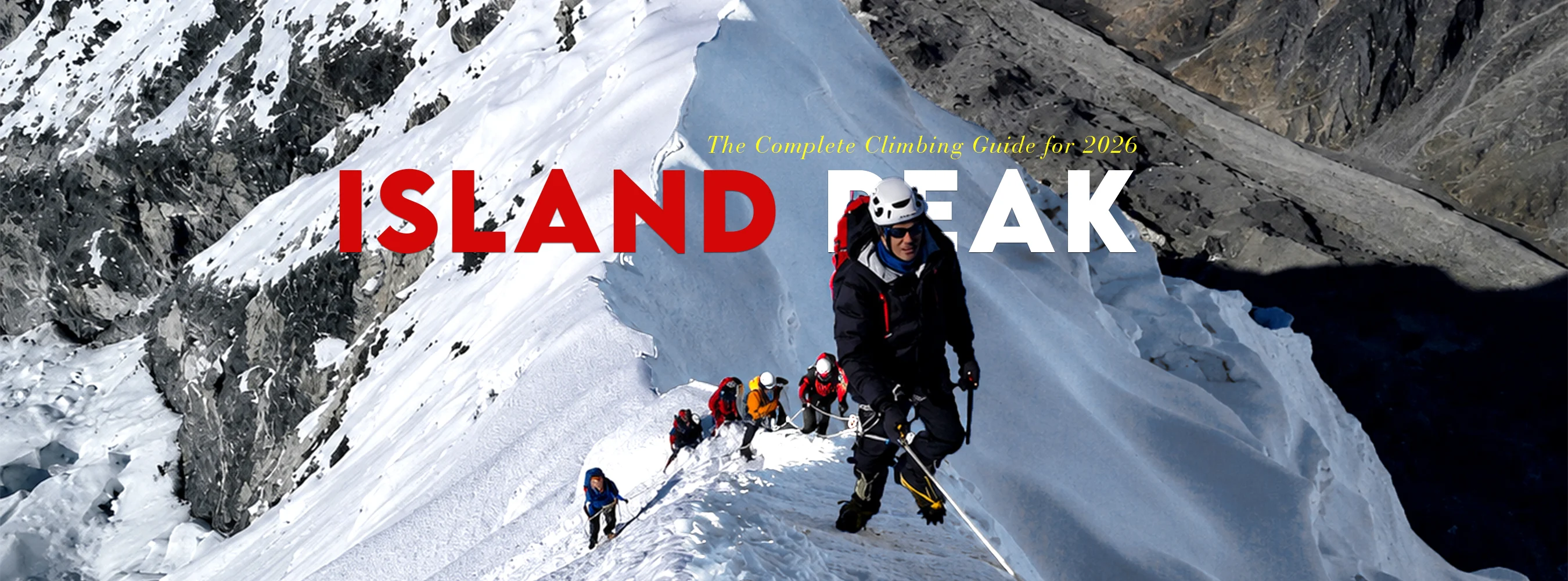 Island Peak Climbing in Nepal: A Complete Guide to reach at 6,189 Meters