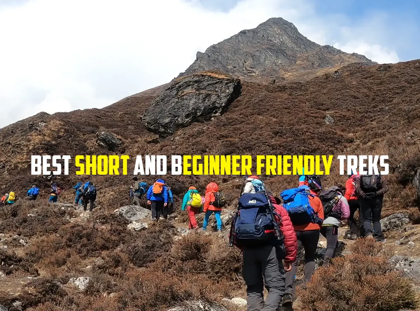 Easiest Trek in Nepal