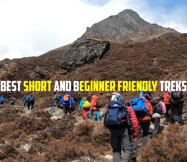 Easiest Trek in Nepal | Best Short and Beginner Friendly Treks
