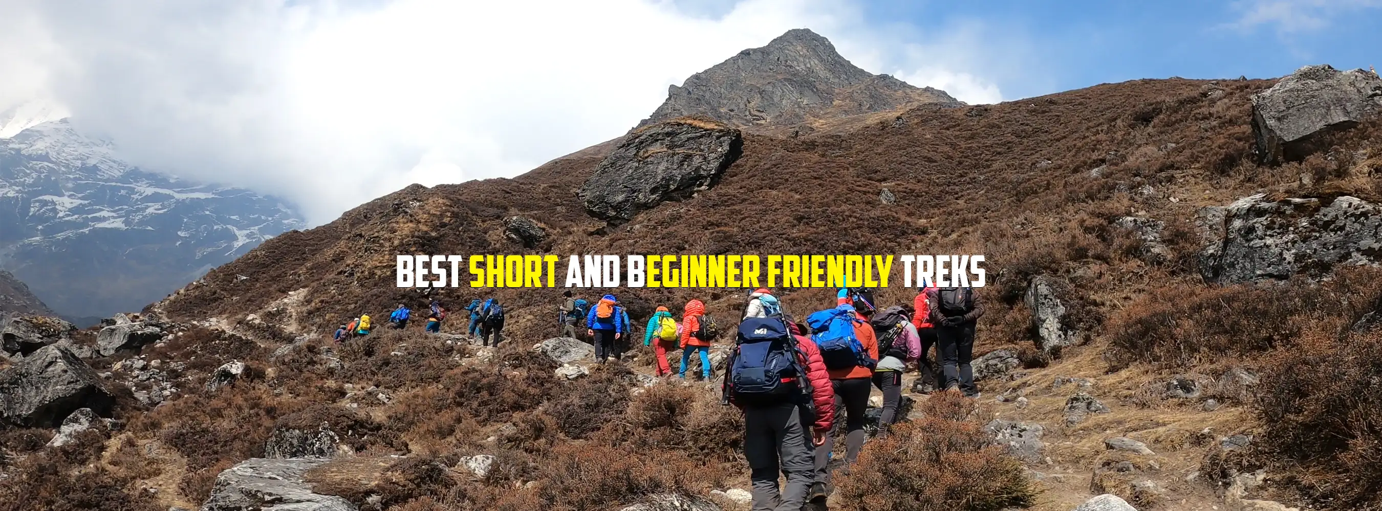 Easiest Trek in Nepal | Best Short and Beginner Friendly Treks