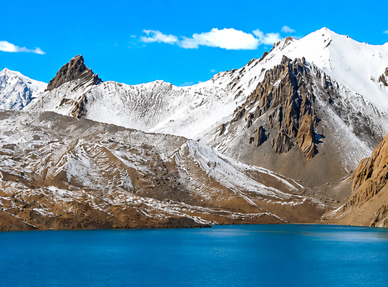Is tilicho lake is highest altitude lake?