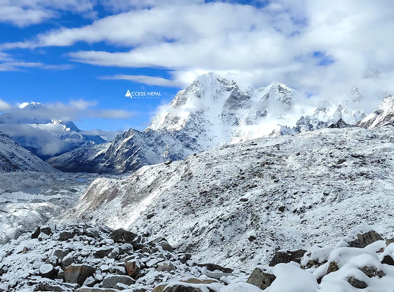Comfort Everest Base Camp Trek