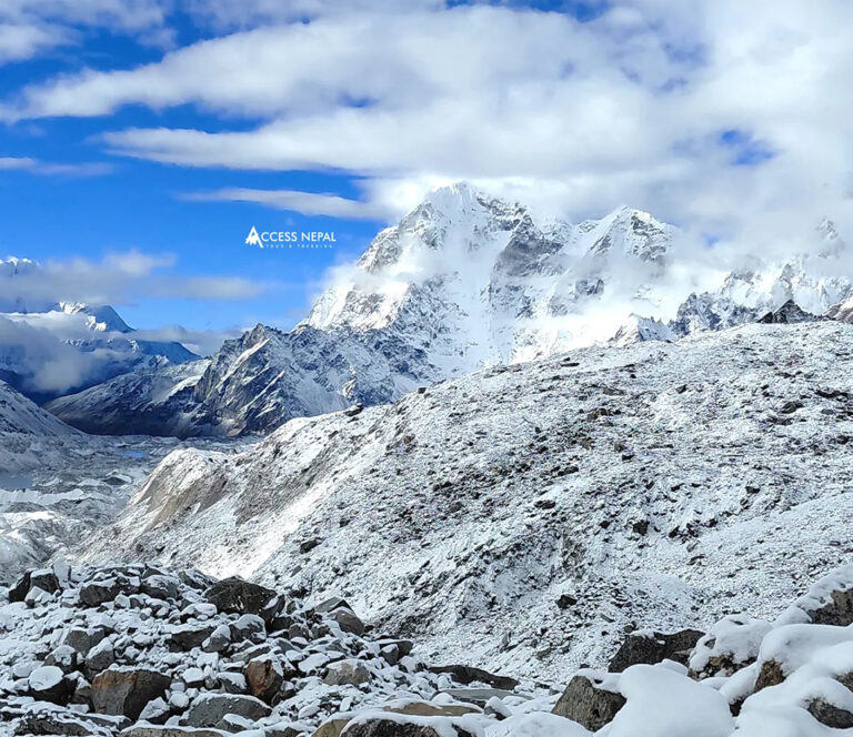 Comfort Everest Base Camp Trek