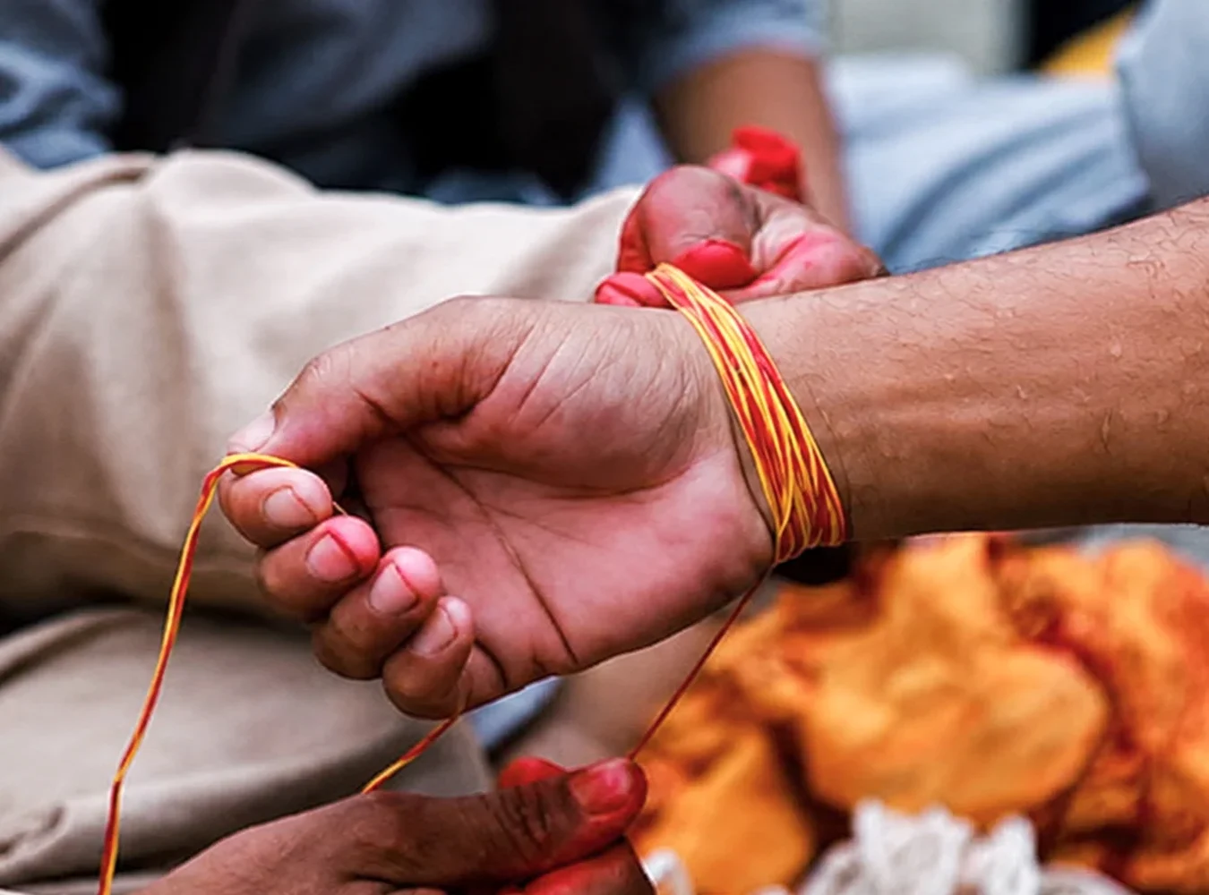 Janai Purnima in Nepal