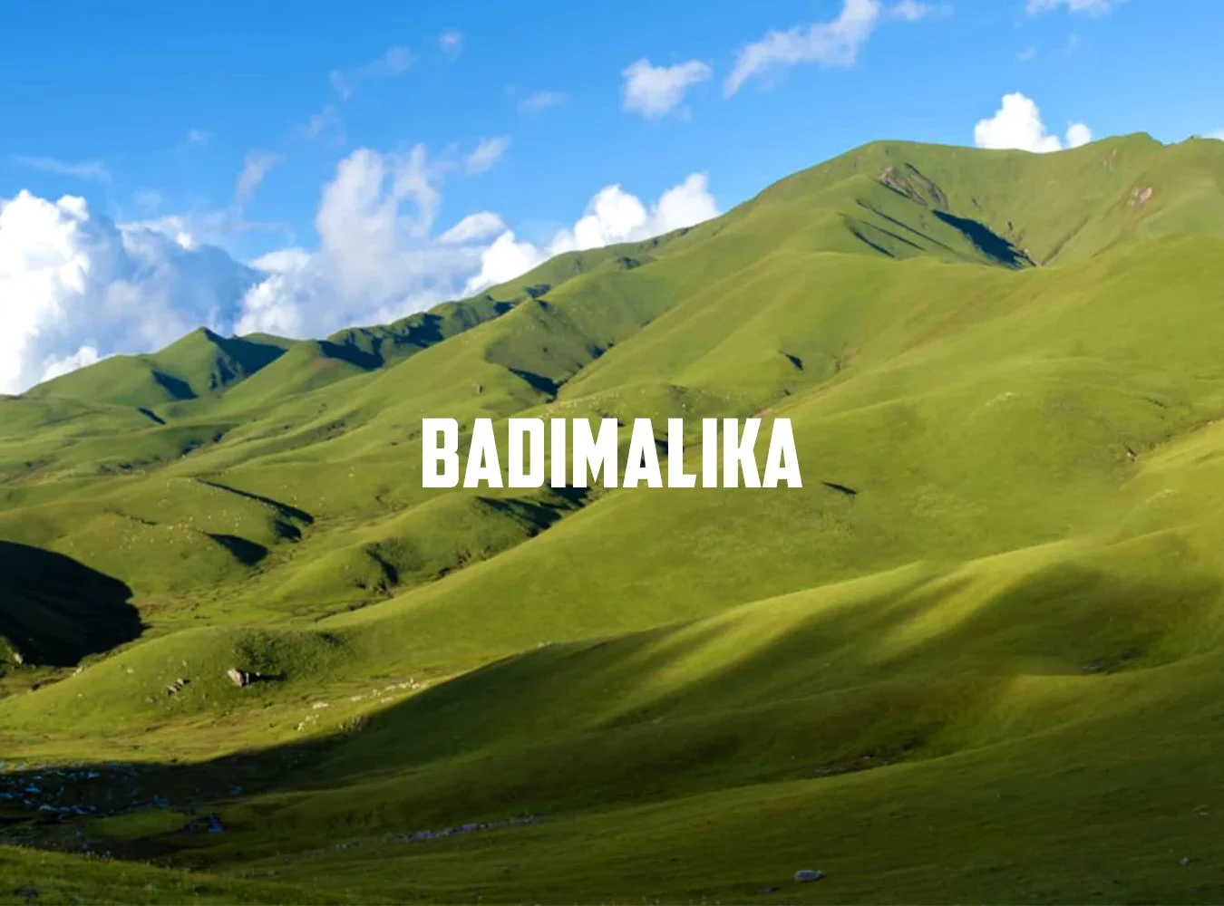 Badimalika