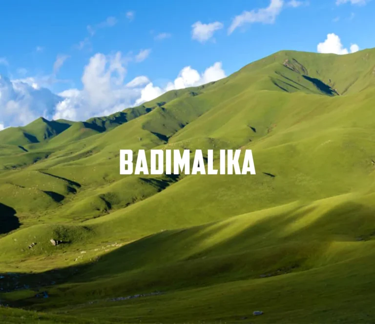 Badimalika