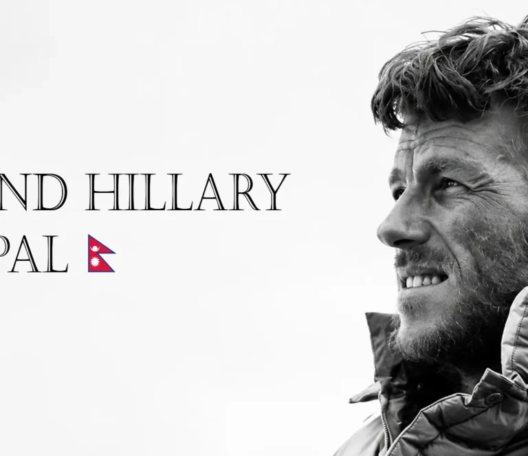 Edmund Hillary: The First Person Summit Mt Everest