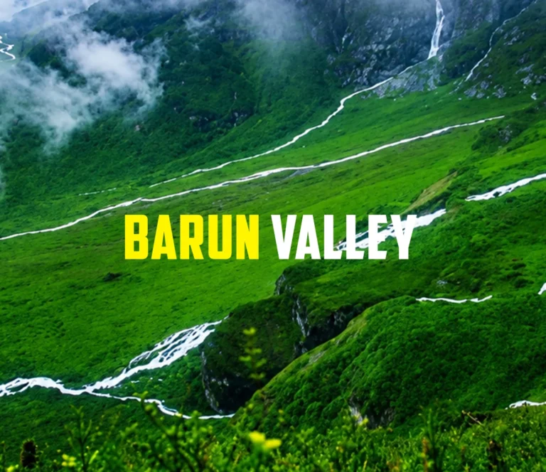 Barun Valley Trekking Routes, Location Complete Guide