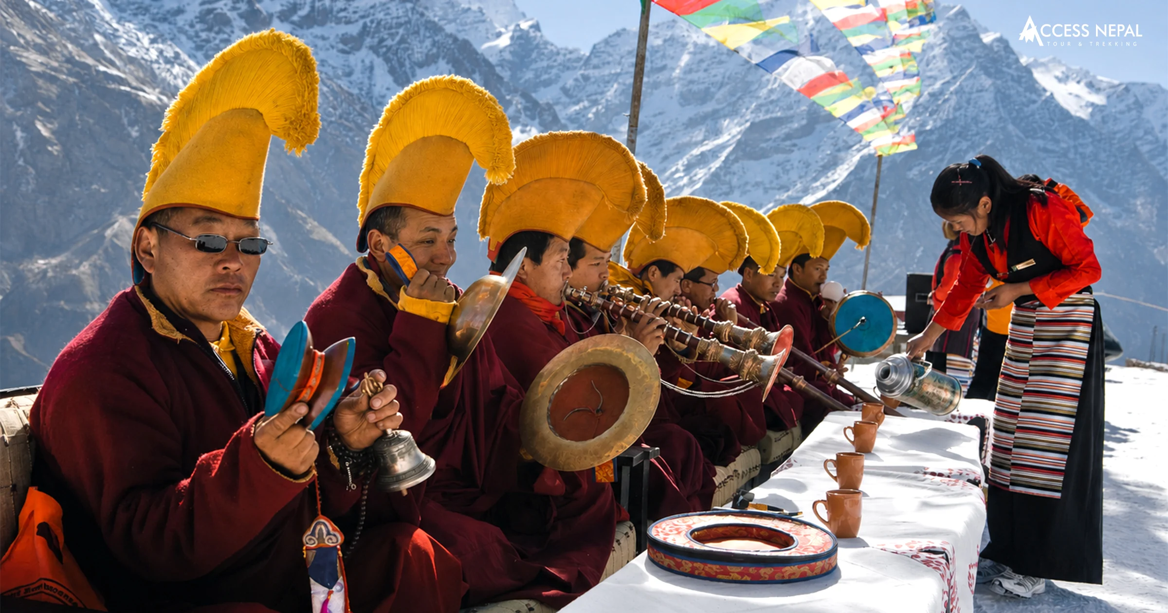 Festivals in Nepal