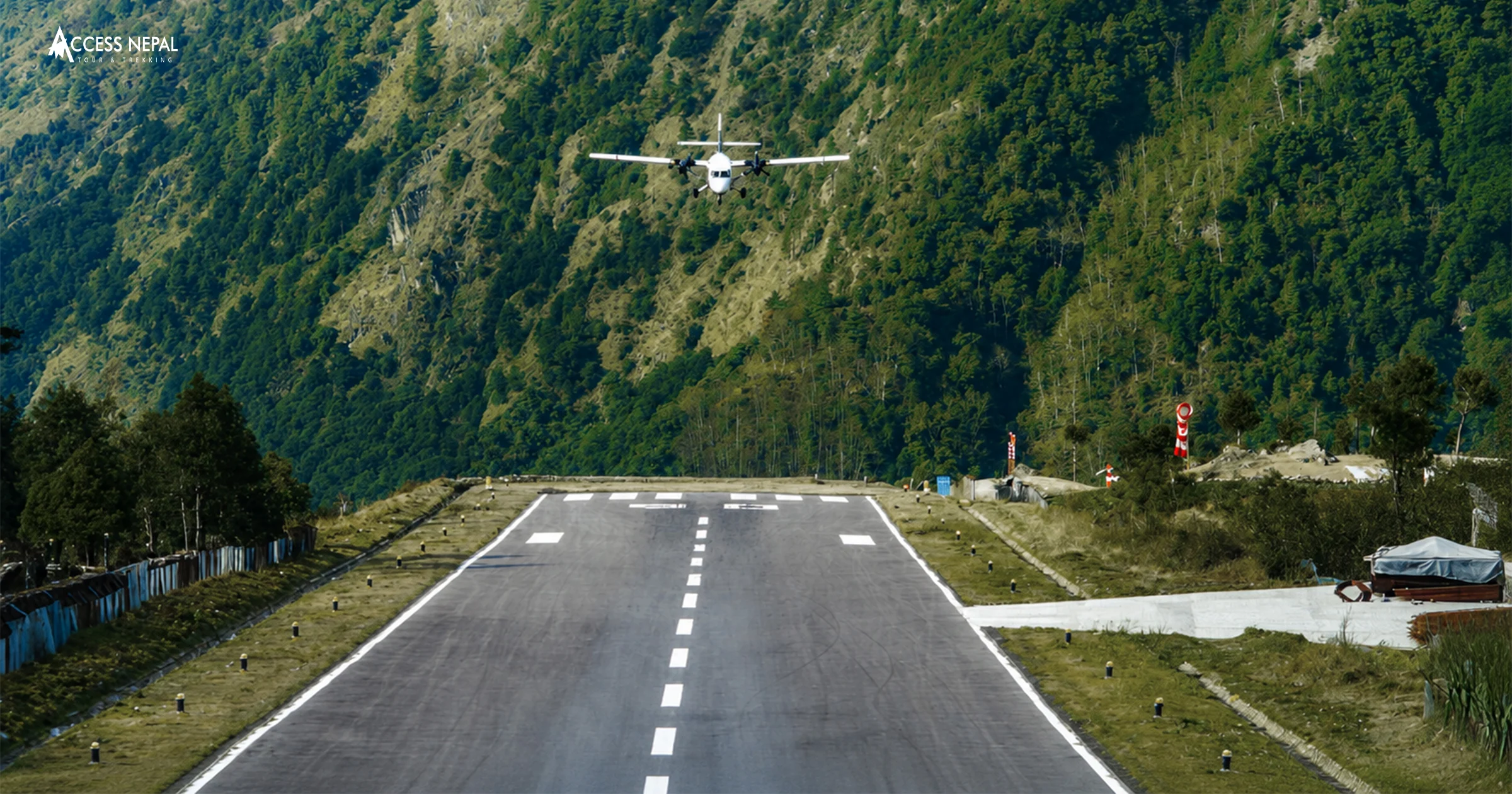&ldquo;Tenzing-Hillary Airport"