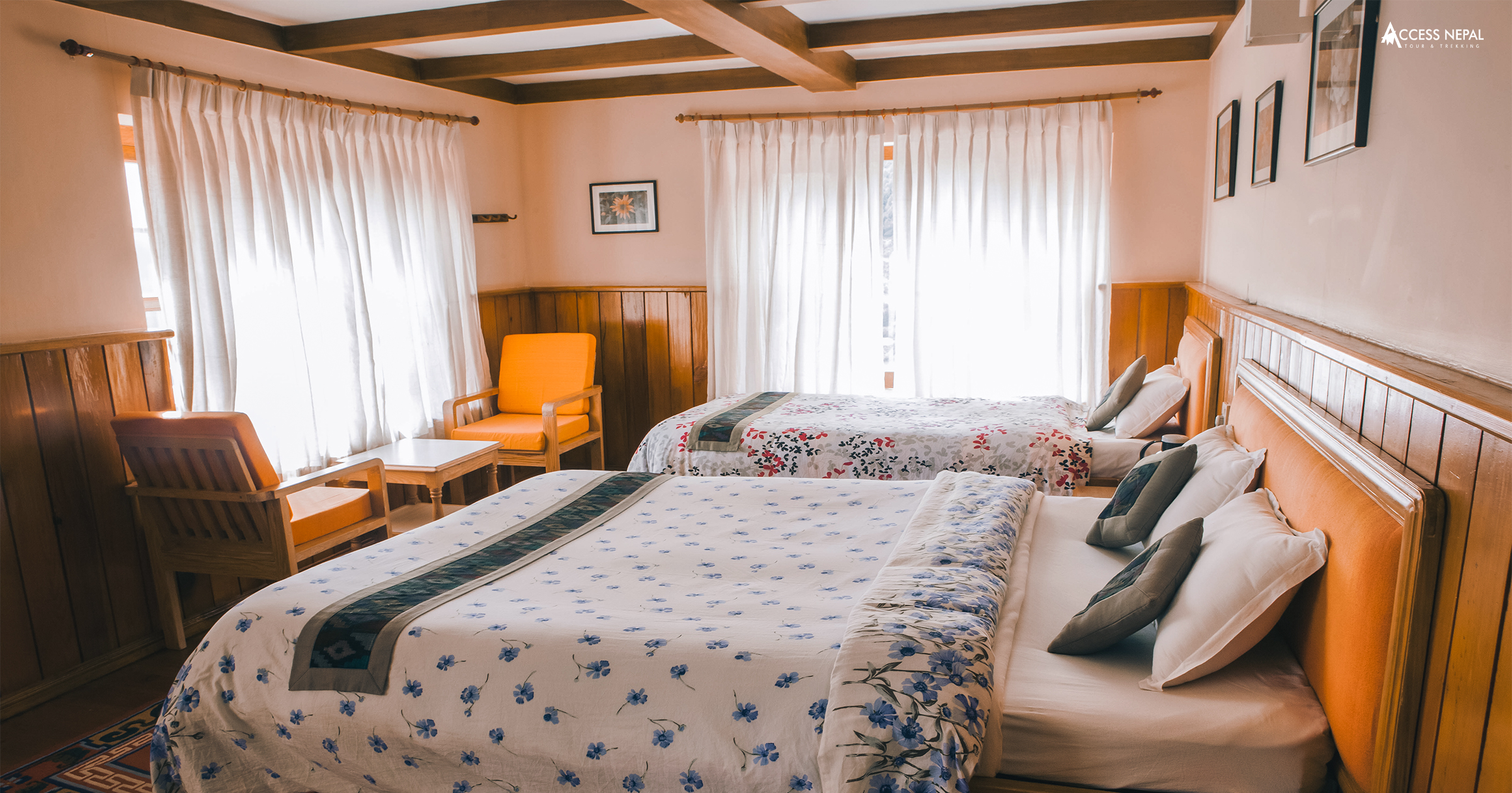 Premium Lodges during Everest Base Camp Trek