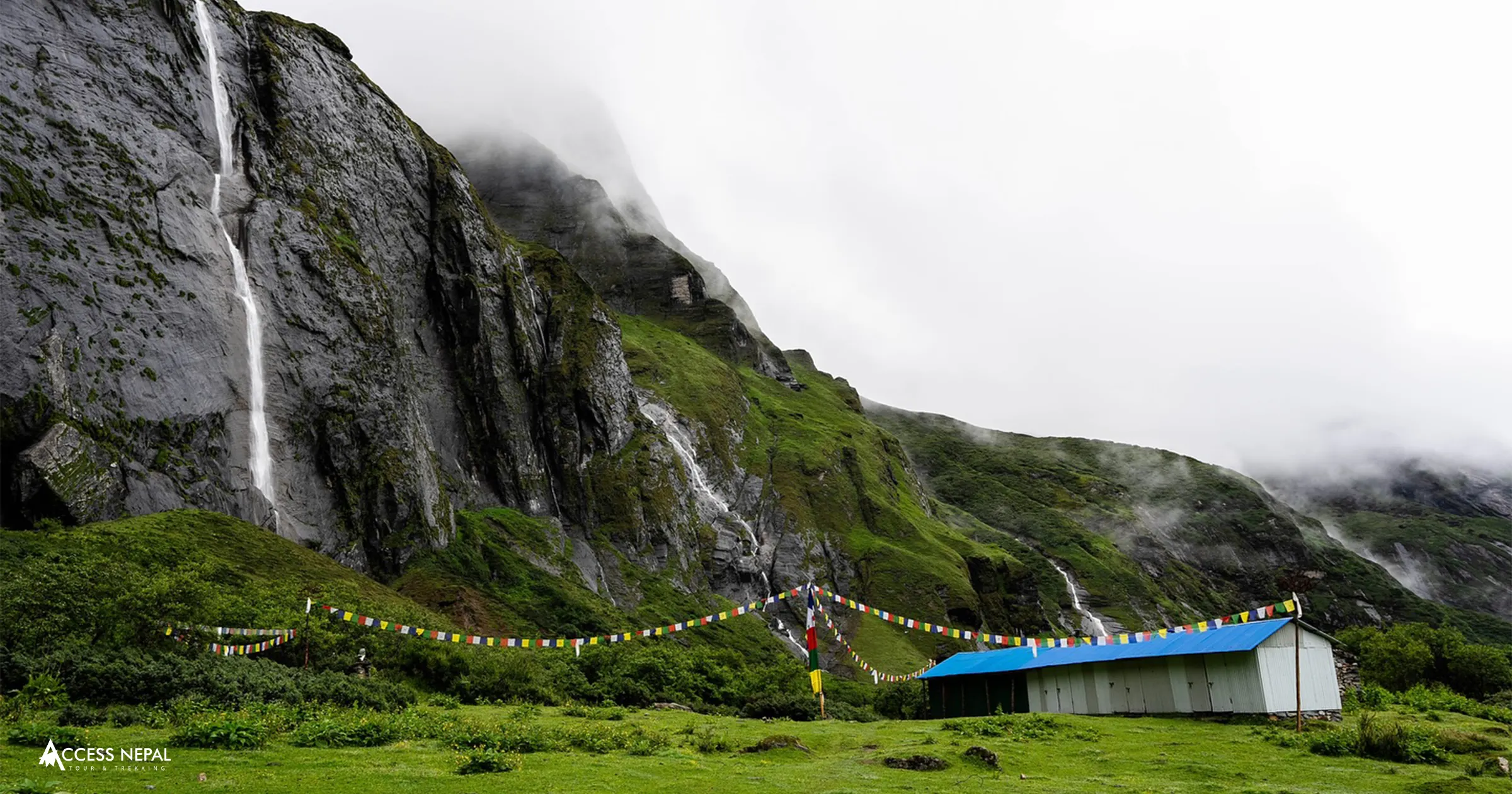 Trekking Experience in Barun Valley
