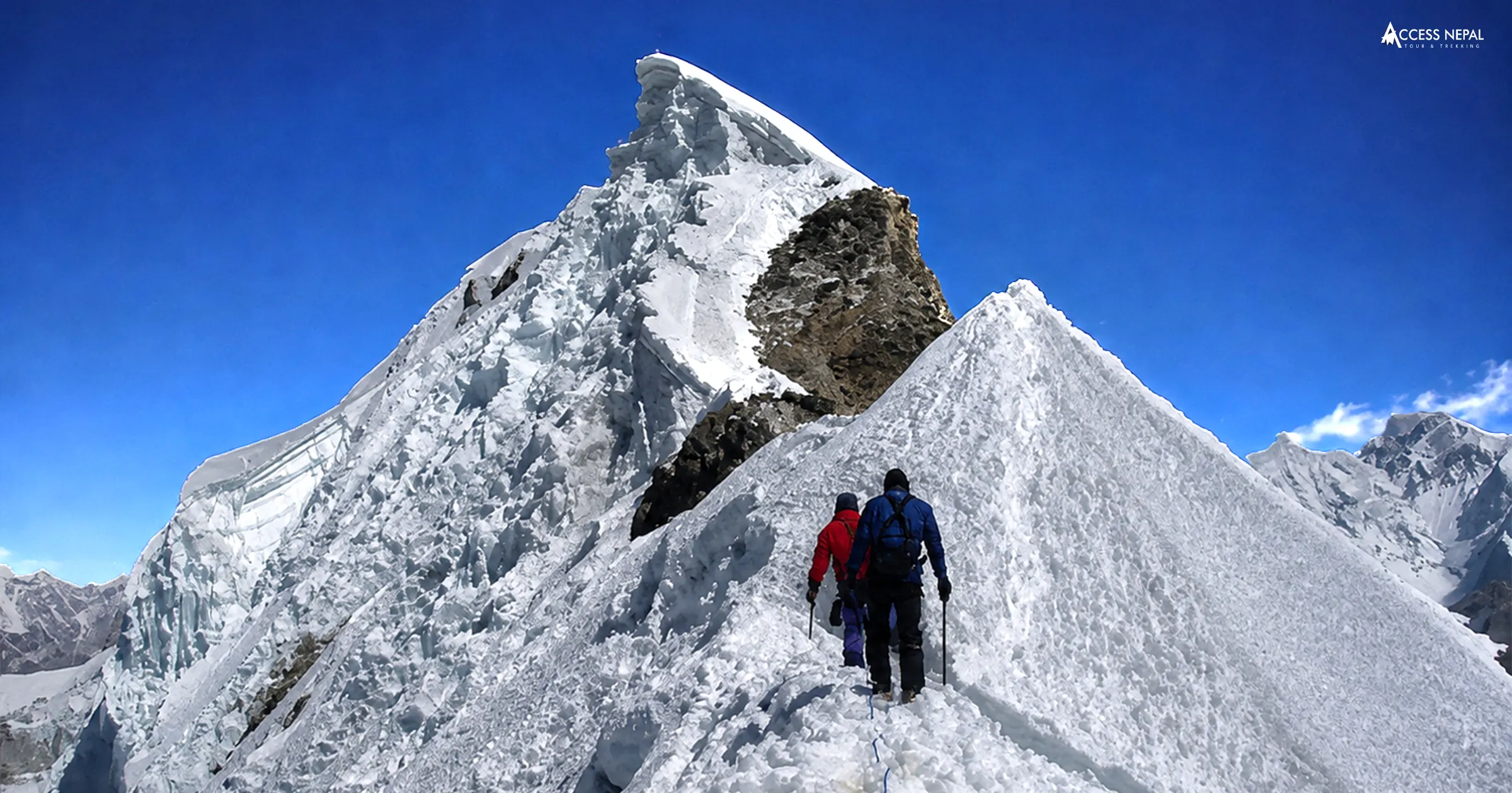 Yala Peak is a mountain in the Langtang area in Nepal. Elevation 5,500 m (18,000 ft)