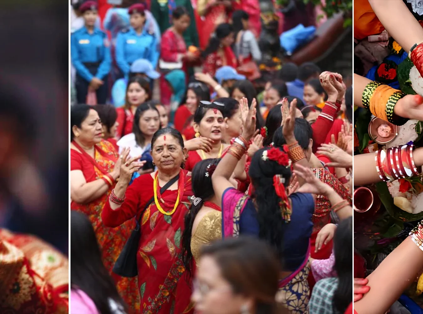 Teej Festival