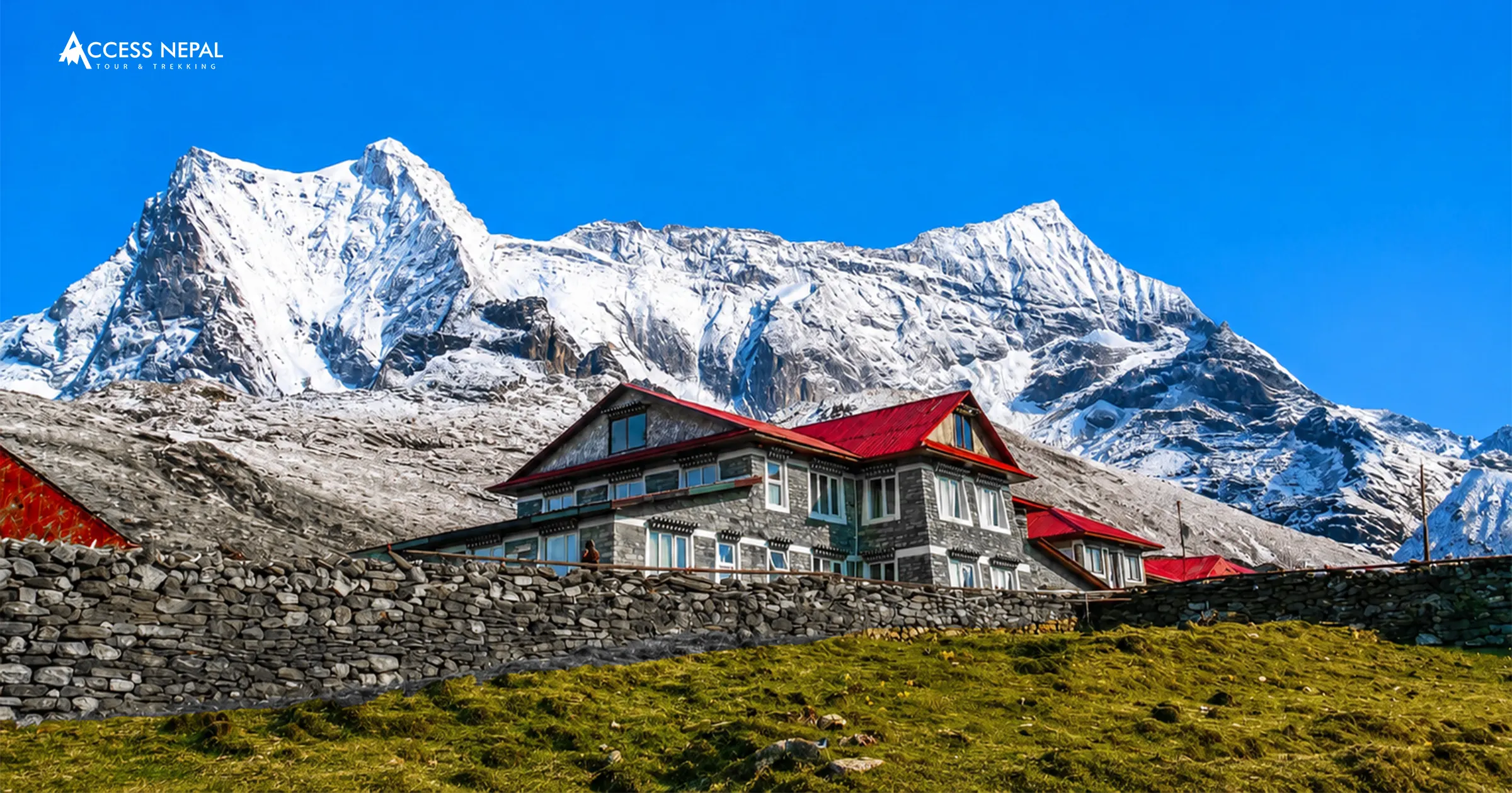 Luxury Lodge Accommodation During Everest Base Camp Trek 