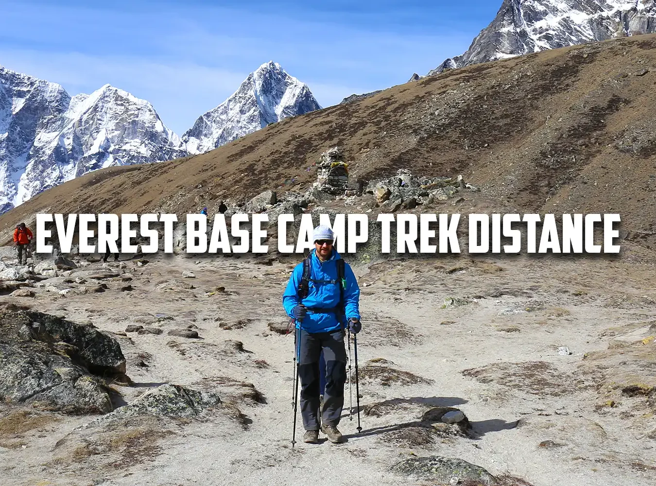 Everest Base Camp Trek Distance