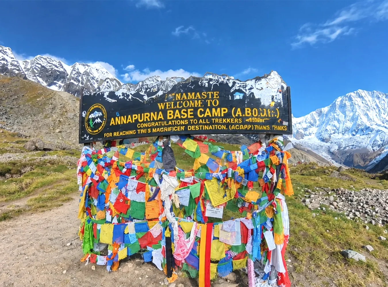 Annapurna Base Camp Trek 2027