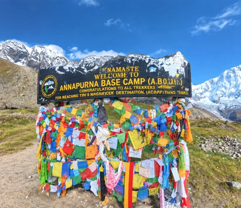 Annapurna Base Camp Trek 2027 2028
