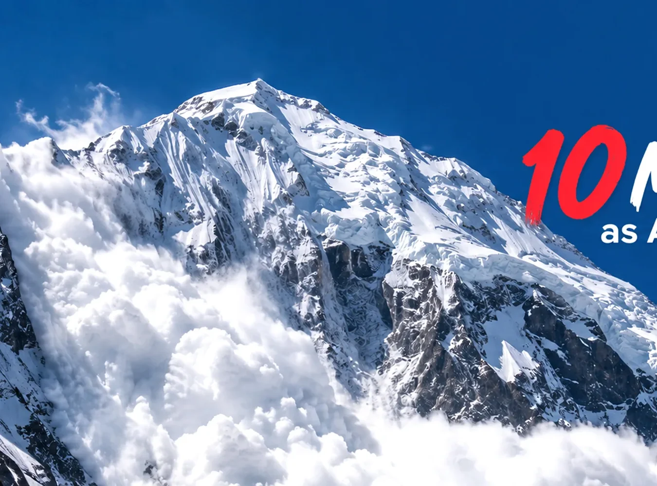 Himlung Expedition Avalance: 10 Missing as Autumn Season Turns Deadly